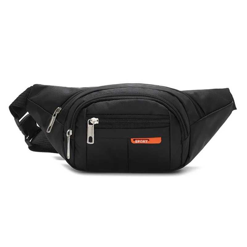 Ladies Belt Bag Fanny Pack Money Phone Holder Hip Bum Waist Bag Banana Men Waistbags Beach Travel Pouch Multipurpose PouchXJ240720