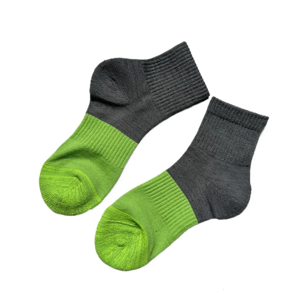 Womens Merino Wool Cushioned Hiking Socks 50% Merino Wool Lightweight Moisture Wicking Cycling Socks Running Tennis Sports Socks 240715