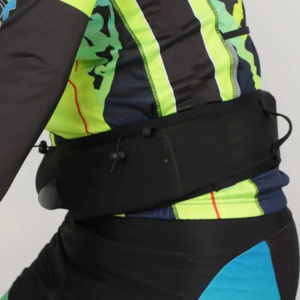 Running Waist Bag Sports Belt Pouch Phone Case Men Women Pouch Outdoor GymSport Bags Running Belt Waist Pack For CycleXJ240720
