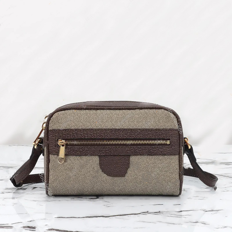 Ladies Fashion Casual Designe Luxury Mini Bag CrossBody Messenger Bag Handbag Totes Shoulder Bag TOP Mirror Quality Purse Pouch work bag phone bag Lipstick bag