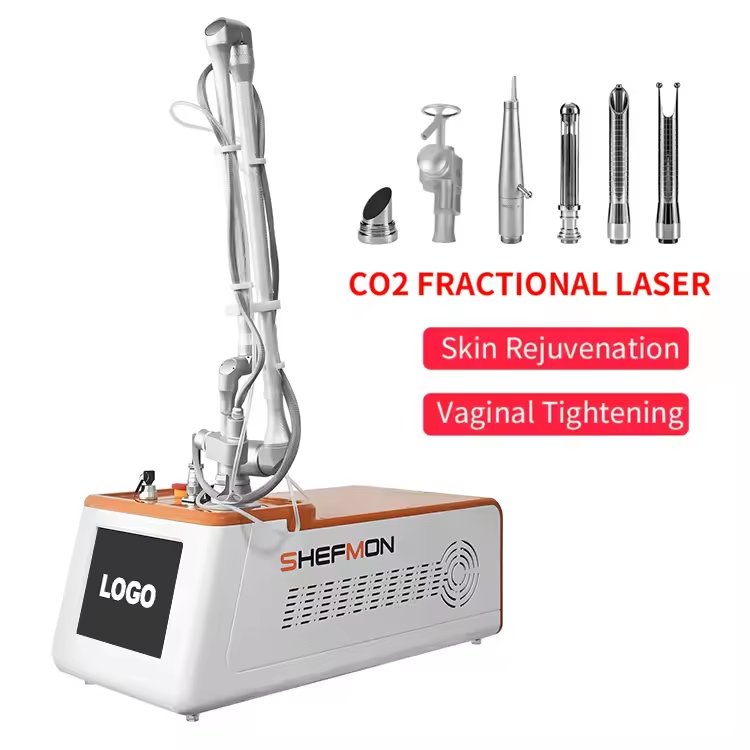 Multi-function Co2 Laser Fractional Skin Resurfacing Remove Freckles/Pigment On Scar Skin Picosecond Laser Price Pico Laser Machine