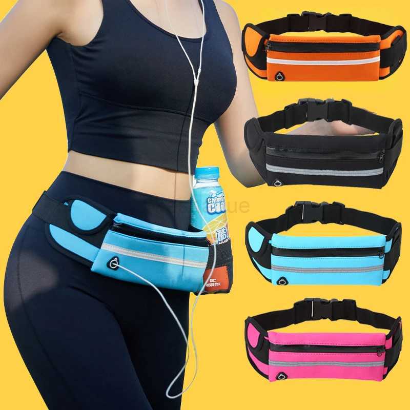 Running Bag Women Waist Bag Belt Bag Men Sports Fanny Pack Mobile Phone Bag Gym Running Cell Phone Jogging Run Cycling BagXJ240720