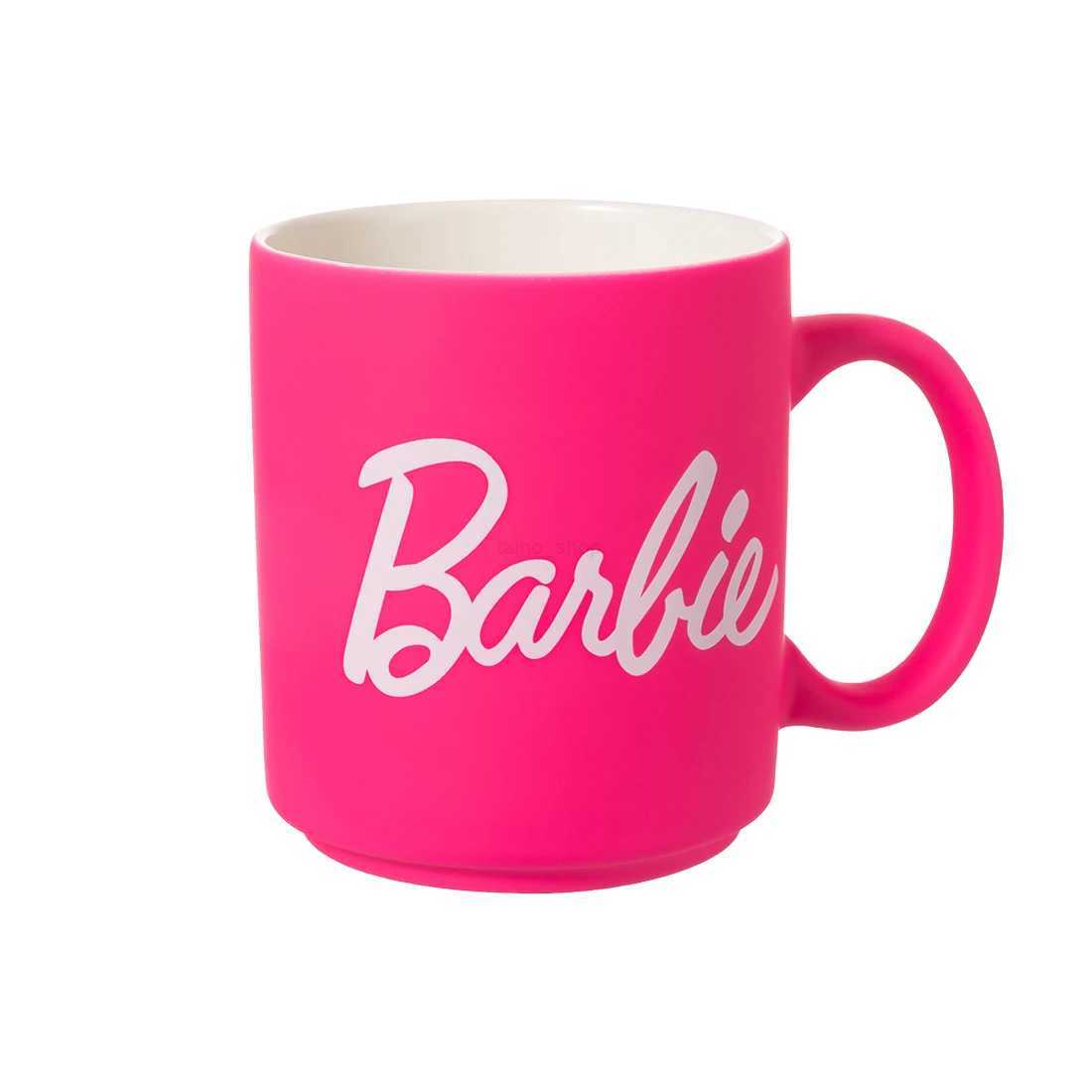 MINISO Barbie Collection Ceramic Cup (390mL)B240720