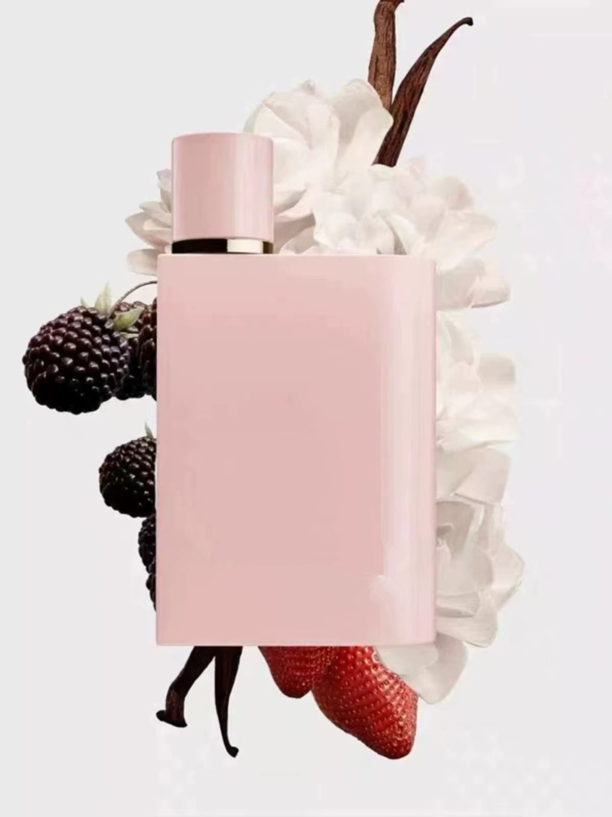 Woman Perfume Her Elixir Fragrance 100ml Eau De Parfum 3.3oz Long Lasting Good Smell Brand Lady Cologne Fruity Blossom Scent Spray