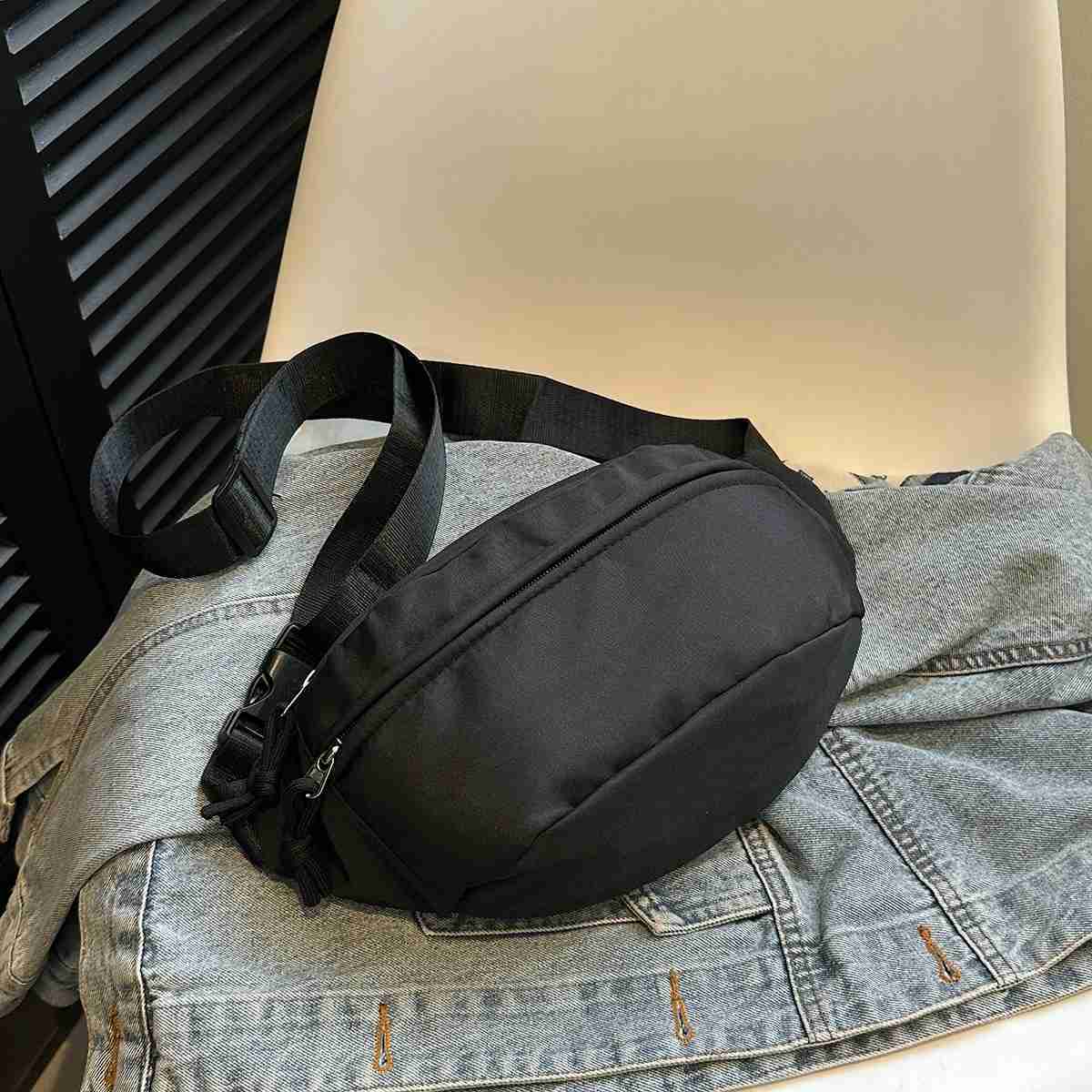 Fanny Packs Chest Bag Waist Pack Messenger Bag Backpack for Women Waist Bag Adjustable Strap for Travel Sports Running Belt BagXJ240720