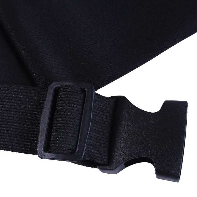 Outdoor Sports Waist Bag Waterproof Waist Pack Close-Fitting Invisible Belt Bag Fitness Anti-Theft Mobile Phone Bag BottleXJ240720