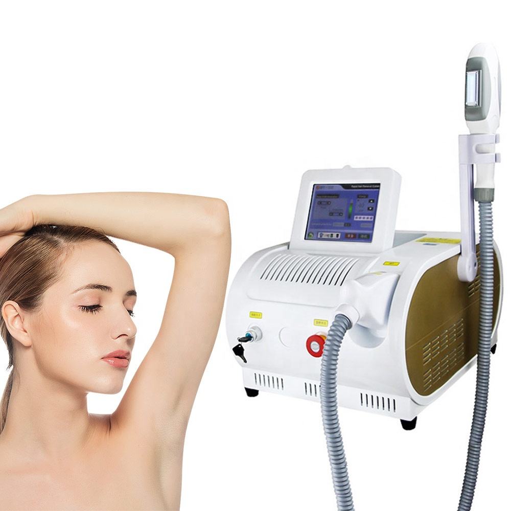 Trend products hot selling opt ipl therapy hair removal beauty machine ipl ice cool touch ipl laser hair removal