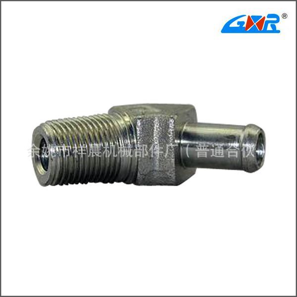 Batch supply of XC-5T stainless steel bent pipe joints and various mechanical accessories. Order based on samples