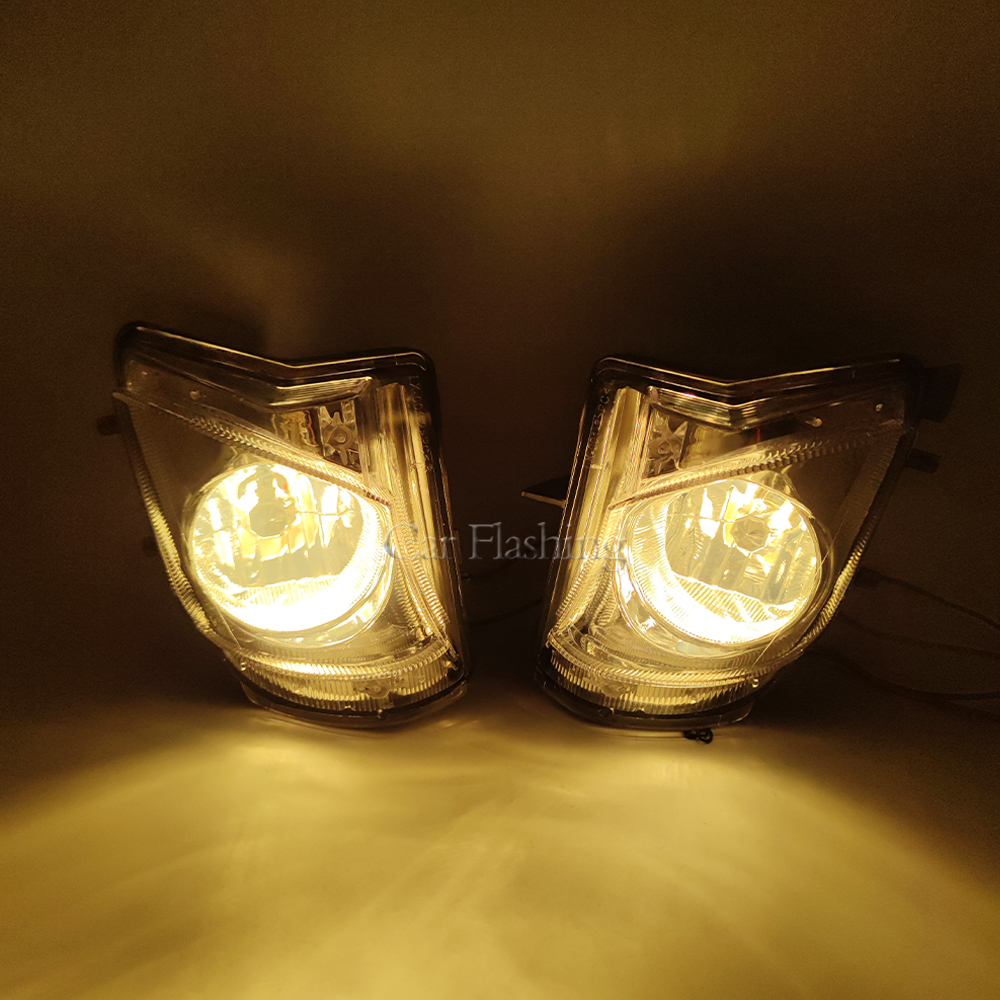 For LEXUS IS250 IS300 2006 2007 2008 2009 2010 Car Front Bumper Foglight Foglamp Fog Lights 81221-53280 81211-53280