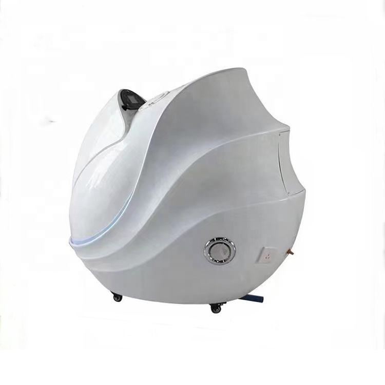 Professional Facial Steamer Far Infrared Sauna Fumigation Ozone Water Sprayer Spa Sprayer Thermal Fogger Body Detox Slimming Collagen Production Cabin