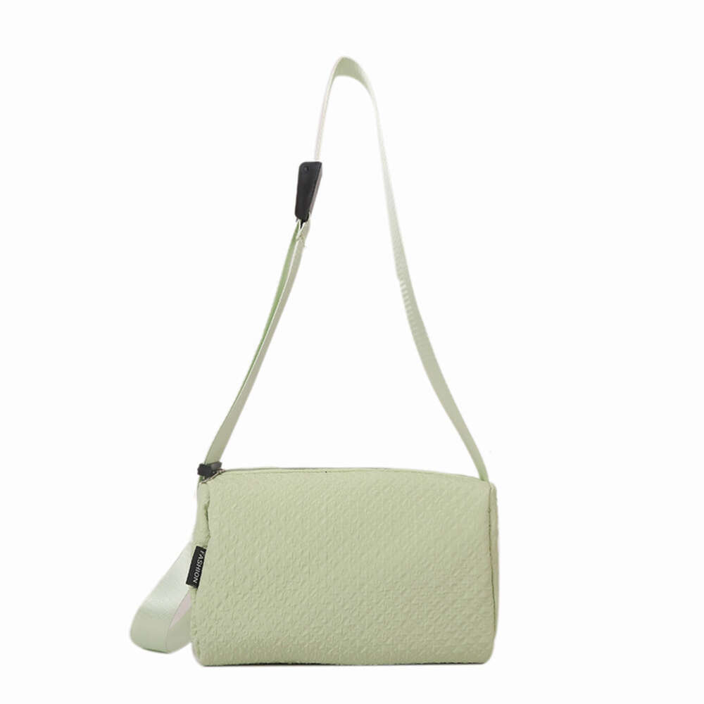 Women's 2024 New Shoulder Korean Version INS Pillow Bag Casual Versatile Backpack H7.20#11 ddmy 54c0