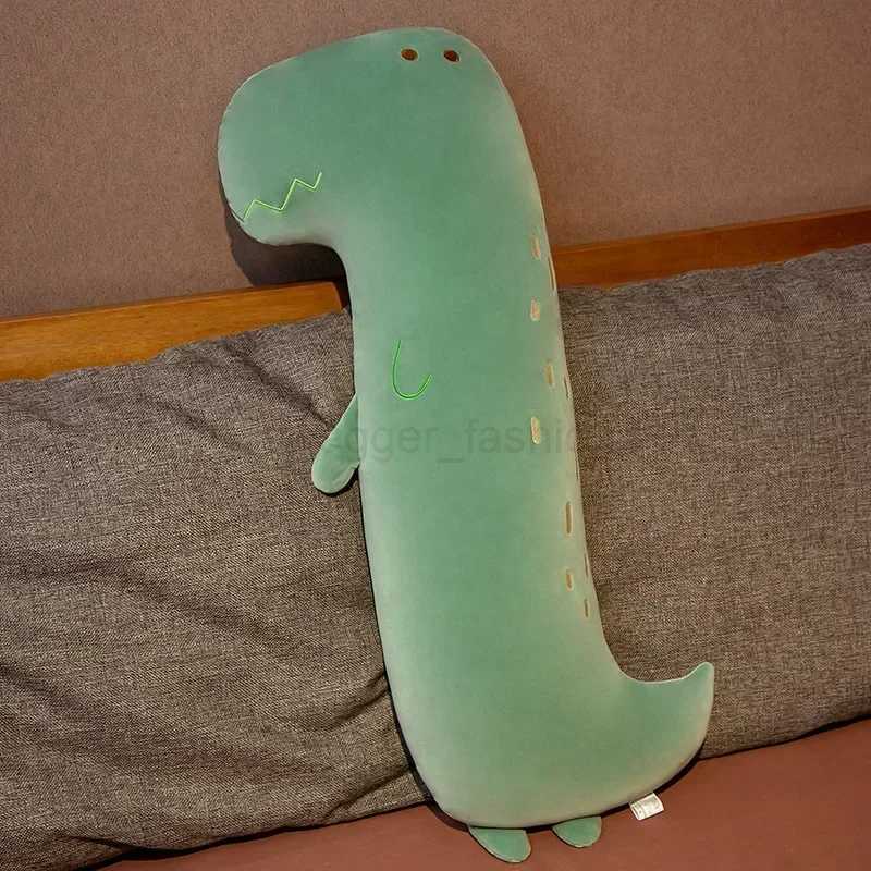Lovely Cartoon Animal Side Sleep Body Pillow Soft Cozy Throw Pillows Girlfriend Schoolmate Gift Long Pillows Cute Birthday GiftsB270720