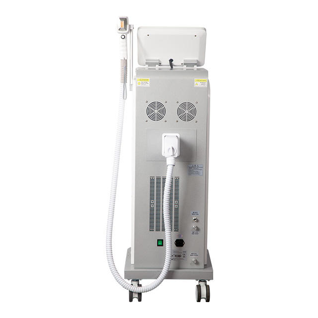 Hot Selling laser Resurfacing hair Removal Device Tattoo Removal Multifunction Machine