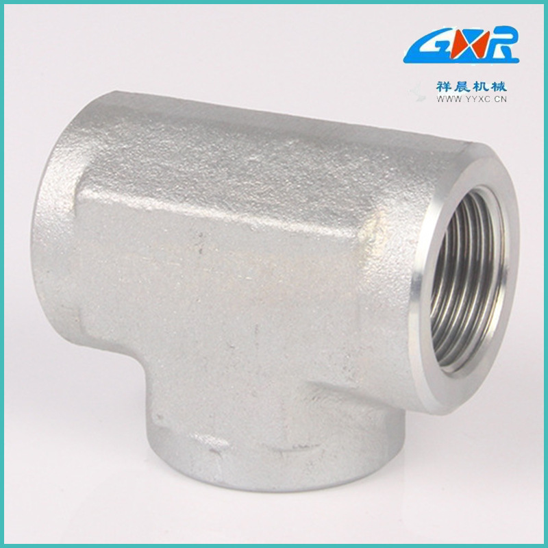 XC-GB internal thread joint 45 # is preferred for large quantities of internal thread joints
