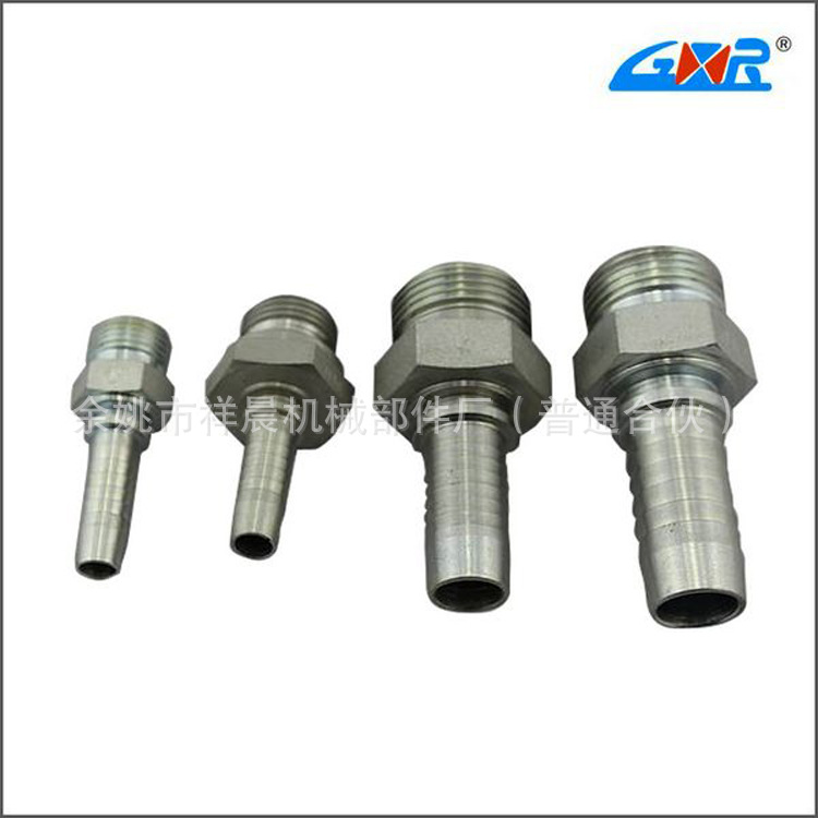 Manufacturer supplied pipe fittings XC-MS steel pipe fittings stainless steel fittings hose fittings wholesale