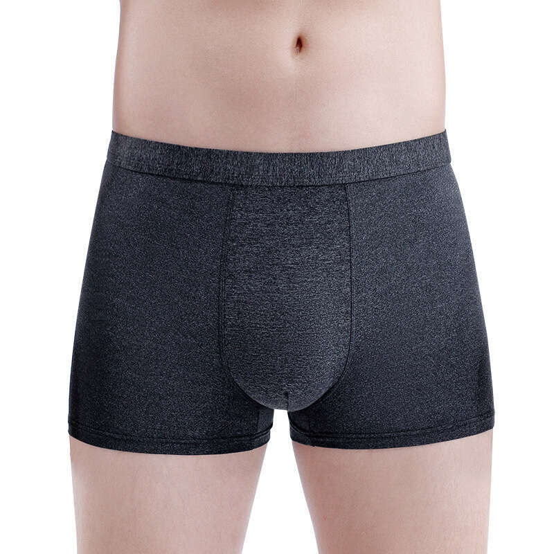 New Summer 3DU Convex Flat Corner No Trace Ice Silk Men's Underwear Boxeur Pour Hommes Mens Boxers Calzoncillos Mutande Uomo Men Underwear Design