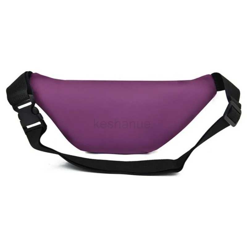 Fanny Packs Waist Pack for Women Men Lightweight Crossbody Bags Waist Bag with Adjustable Strap for Travel Sports RunningXJ240720