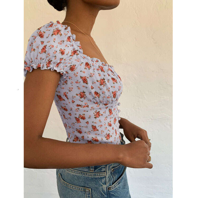 Designer Top Designer Men T-shirt Best Saller Retro Summer Slim Crop Top Casual O-neck Crop Tops Long-sleeved Round Neck Slim-fit Women's Man Wom