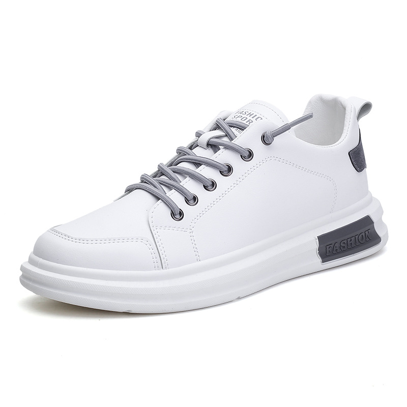 Hige Quality White Men's Sneakers Light Casual Shoes for Men Breathable Black Men Shoes Big Size Tenis Masculino Zapatos Hombre
