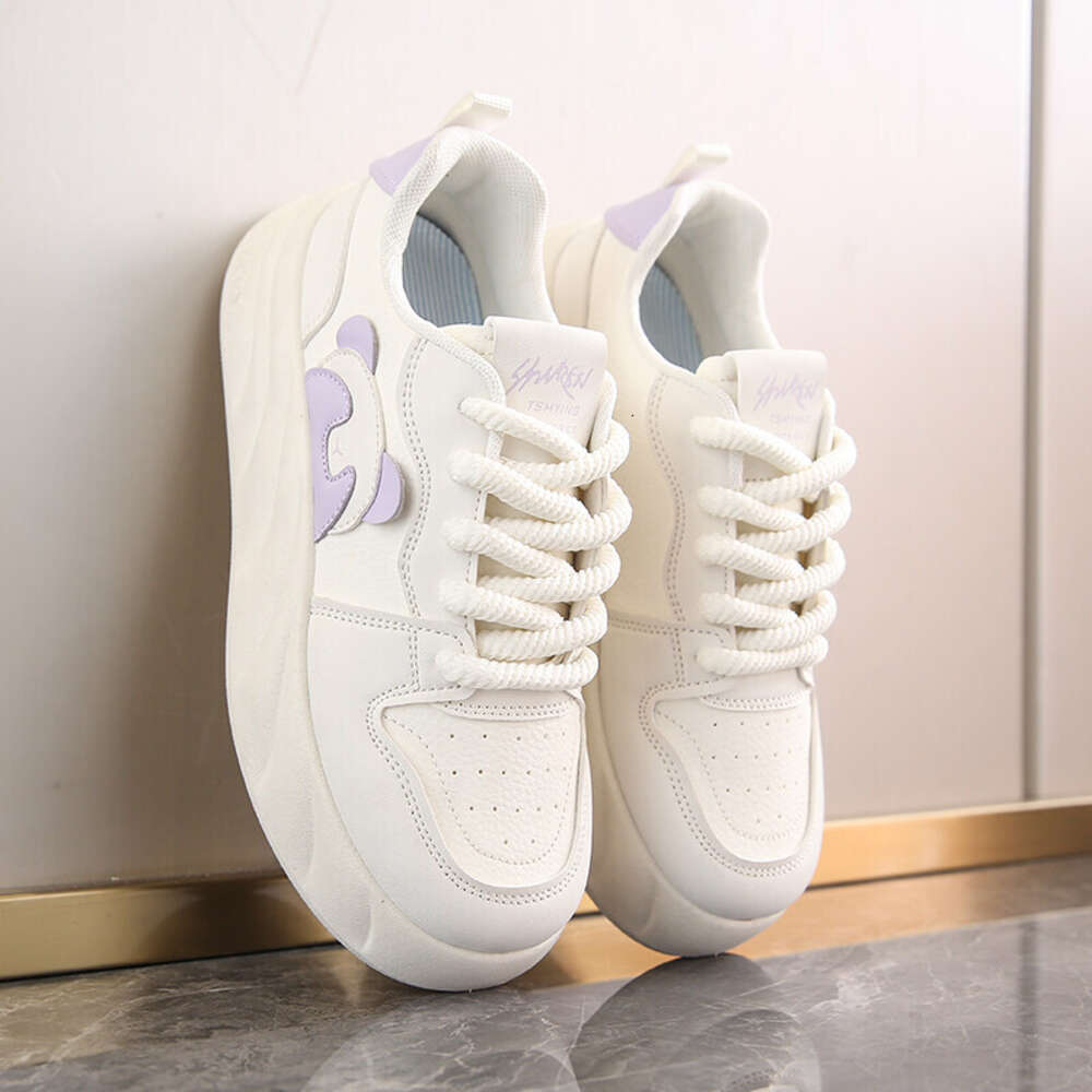 Designer women's panda board shoes summer new breathable white casual shoes outdoor slim fit sports shoes