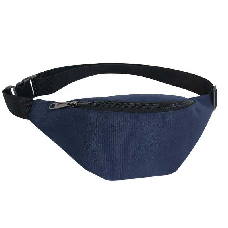 Waist Bag Womens Belt Bag Travel Men Fanny Pack Hip Bum Bags Waterproof Female Chest Handbag Unisex Fanny Pack Belly Bags PurseXJ240720
