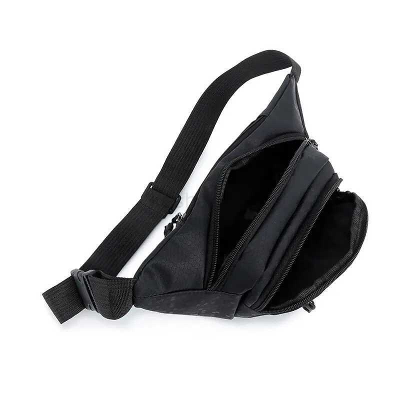 Mobile Waist Bag For Men And Women Multifunctional Large Capacity Anti Splash Wear-resistant Construction Site Work LeisuXJ240720