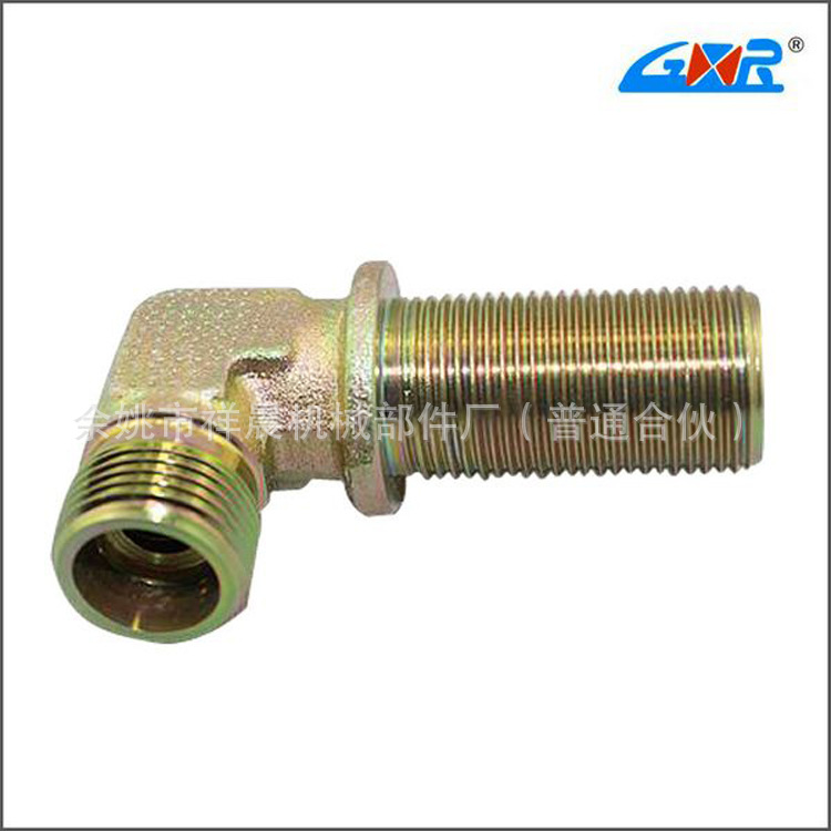 Manufacturer supplied pipe fittings XC-4M stainless steel straight through tube fittings, wholesale of straight through pipe fittings