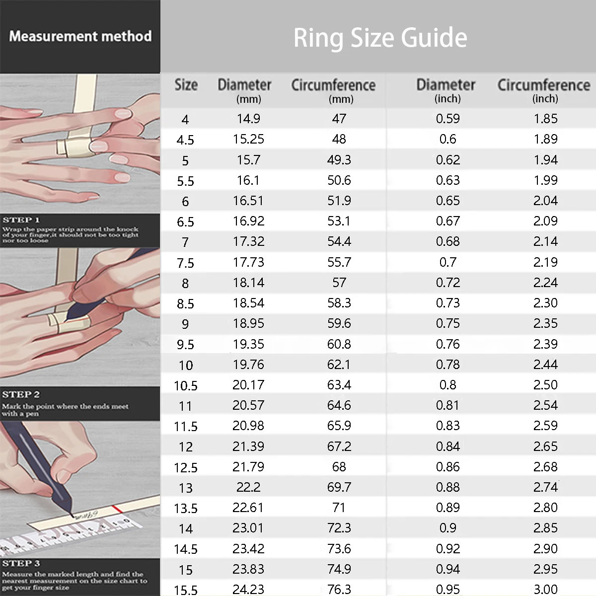 Tungsten Carbide Mens Ring White Zircon 8mm Couple Wedding Ring Fashion Hip Hop Suitable for Daily Wedding Party Wear 240718 - view 7