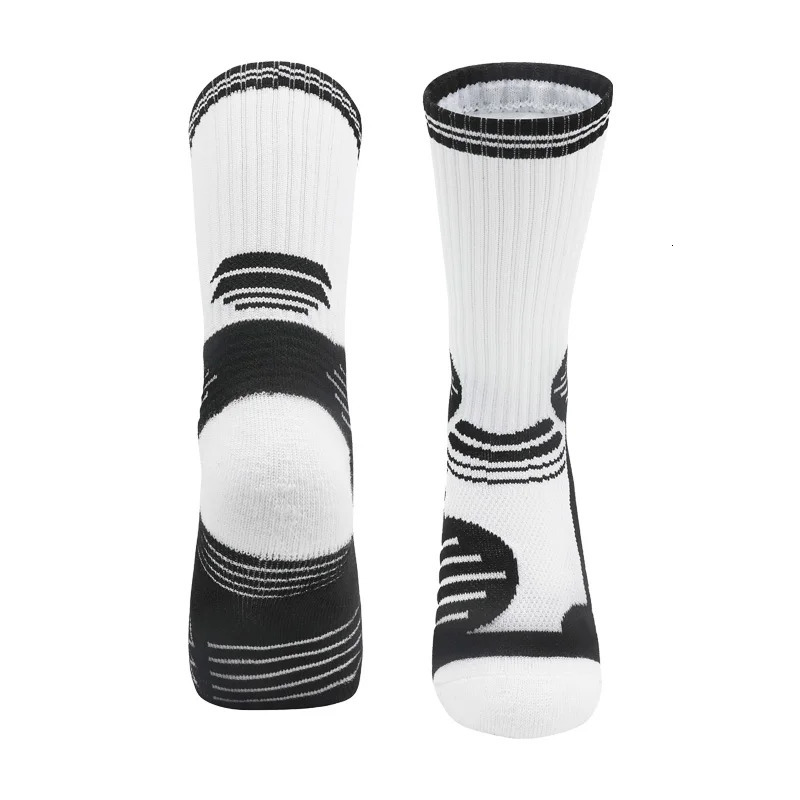 Professional Basketball Socks Towel Bottom Elite Thick Sports Running Cycling For Kids 240715