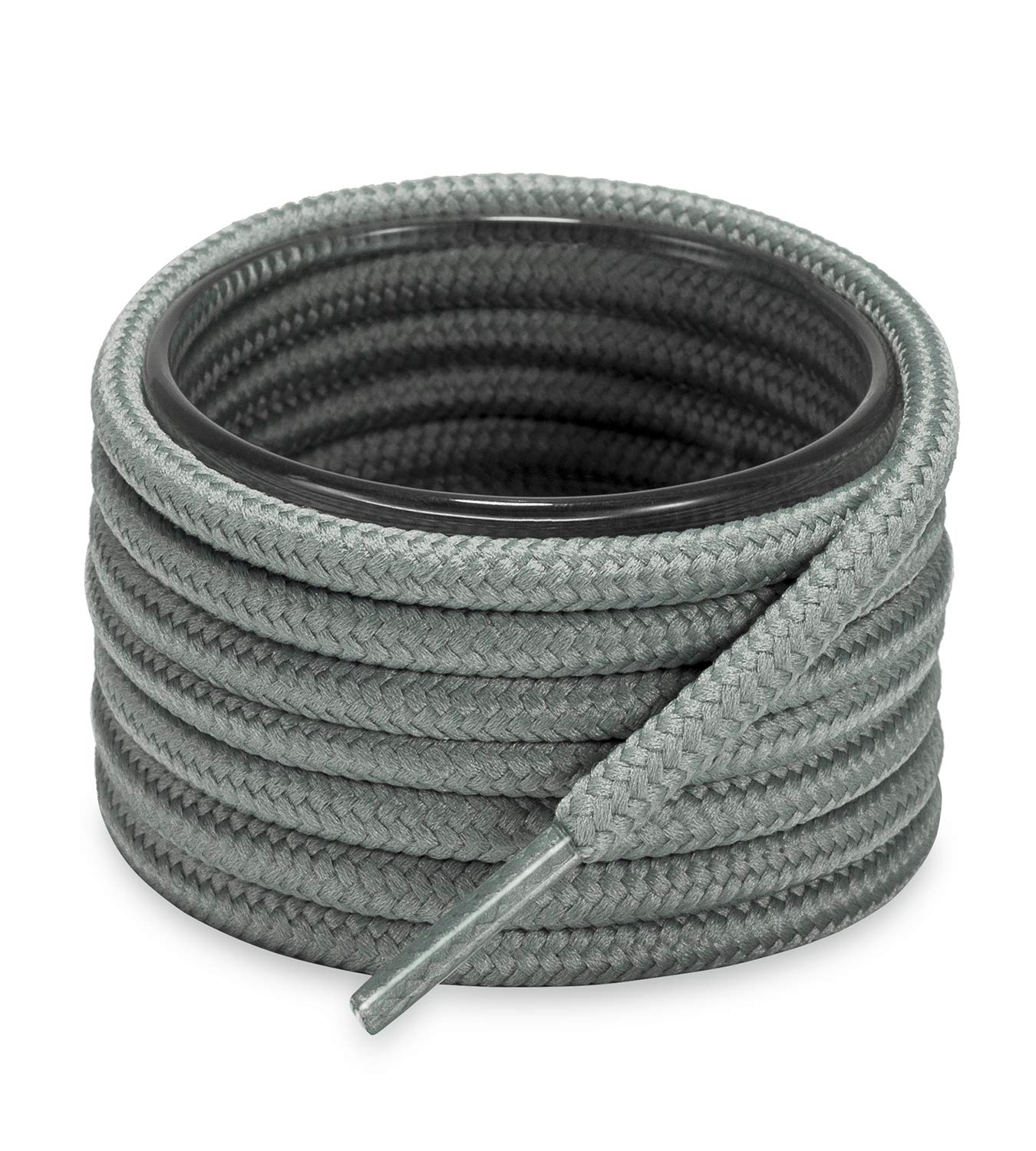 Men's Women's Thick Flat Fashion Wide Laces Solid Color Cord For All Shoes - Sneaker Laces