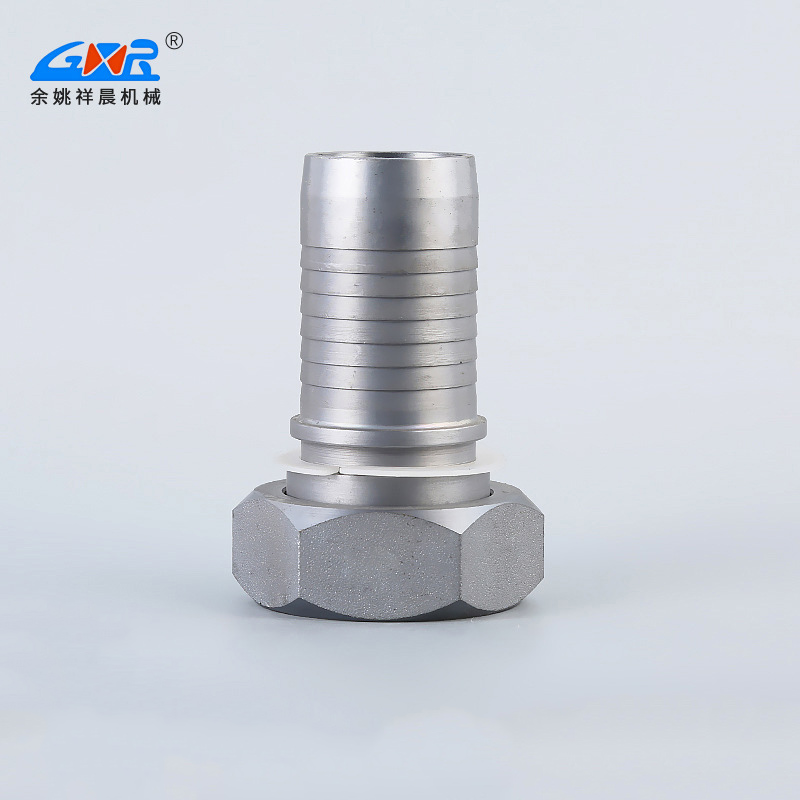Manufacturer supplied fittings, stainless steel hydraulic hose fittings, wholesale hose external thread fittings