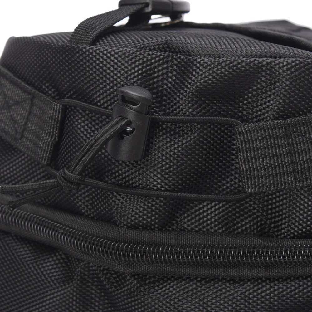 Norbinus Nylon Mens Waist Bag Outdoor Drop Thigh Leg Bag Pouch Women Belt Fanny Packs Hip Bum Purse Motorcycle Rider Biker BagsXJ240720