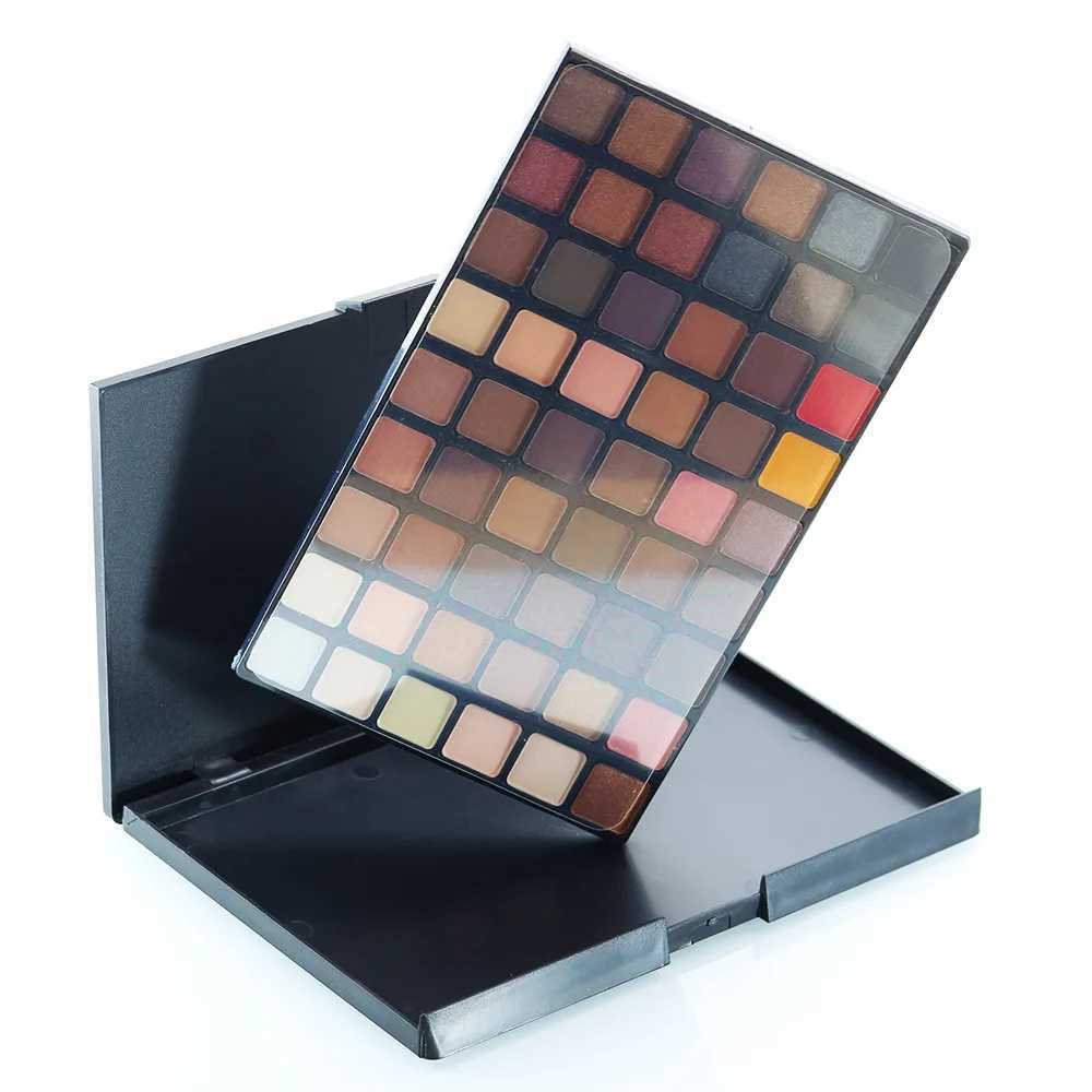 54 Colors Eyeshadow Palette Professional Makeup Shimmer Matte Eyes Shadow Colorful Sexy High Pigmented Fine Texture Cosmetics zxx240720