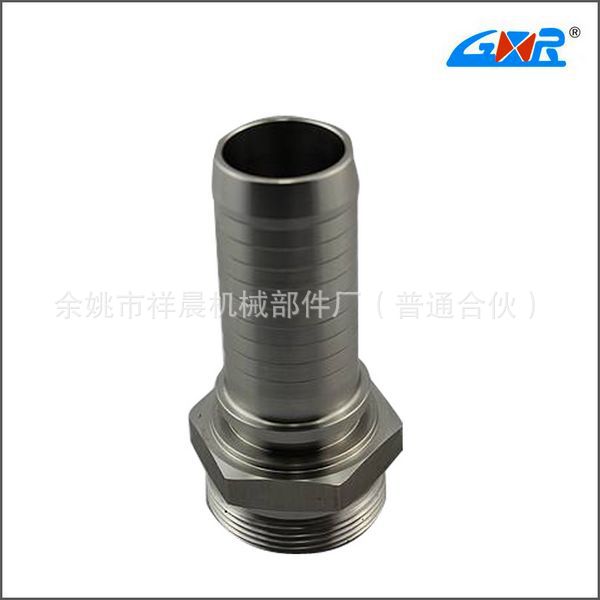 Batch supply of XC-5T stainless steel bent pipe joints and various mechanical parts for sample processing