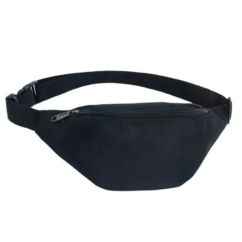Waist Bag Womens Belt Bag Travel Men Fanny Pack Hip Bum Bags Waterproof Female Chest Handbag Unisex Fanny Pack Belly Bags PurseXJ240720