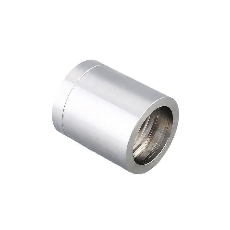 Manufacturer wholesales hydraulic stainless steel sleeves, supplies rubber hoses, straight connectors, oil plugs, hydraulic transition connectors, and