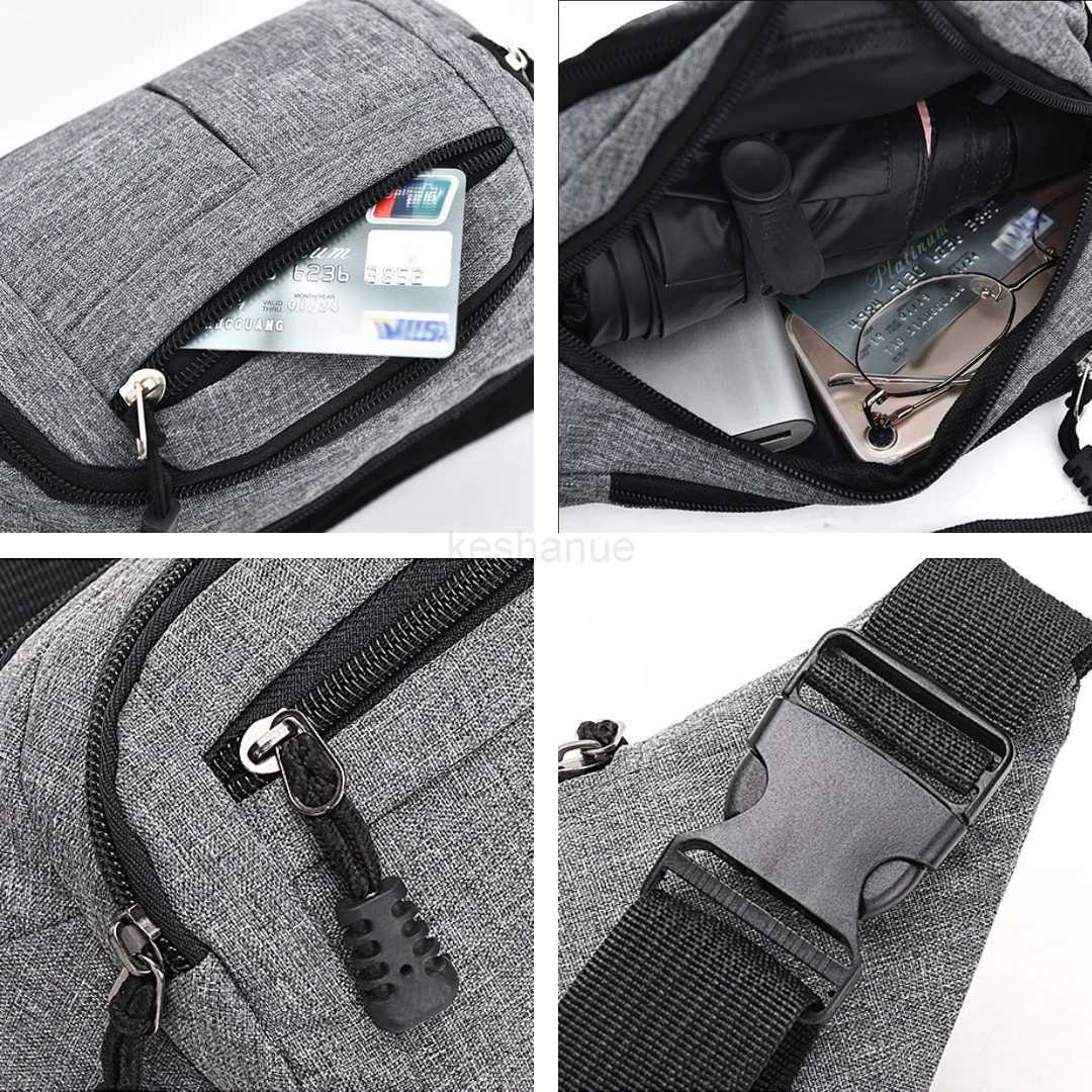 Fashion Men Women Waist Bag Casual Fanny Pack Purse Large Phone Belt Bag Pouch Canvas Outdoor Travel Phone Bag Banana Hip BagsXJ240720