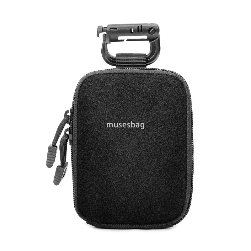 Outdoor multifunctional medical emergency storage bag Molle tactical waist bag EDC tool kit military enthusiast accessory kit
