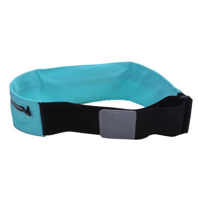 Outdoor Sports Waist Bag Waterproof Pack Close Fitting Invisible Belt Fitness Anti Theft Mobile Phone Jogging Run Waist BagXJ240720