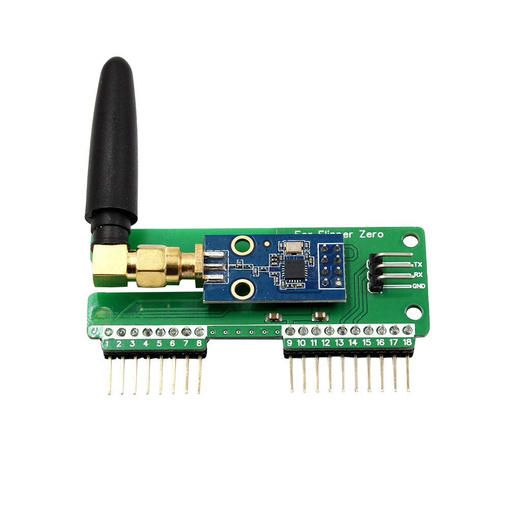 wholesale Flipper Zero CC1101 subGhz module 433MHz