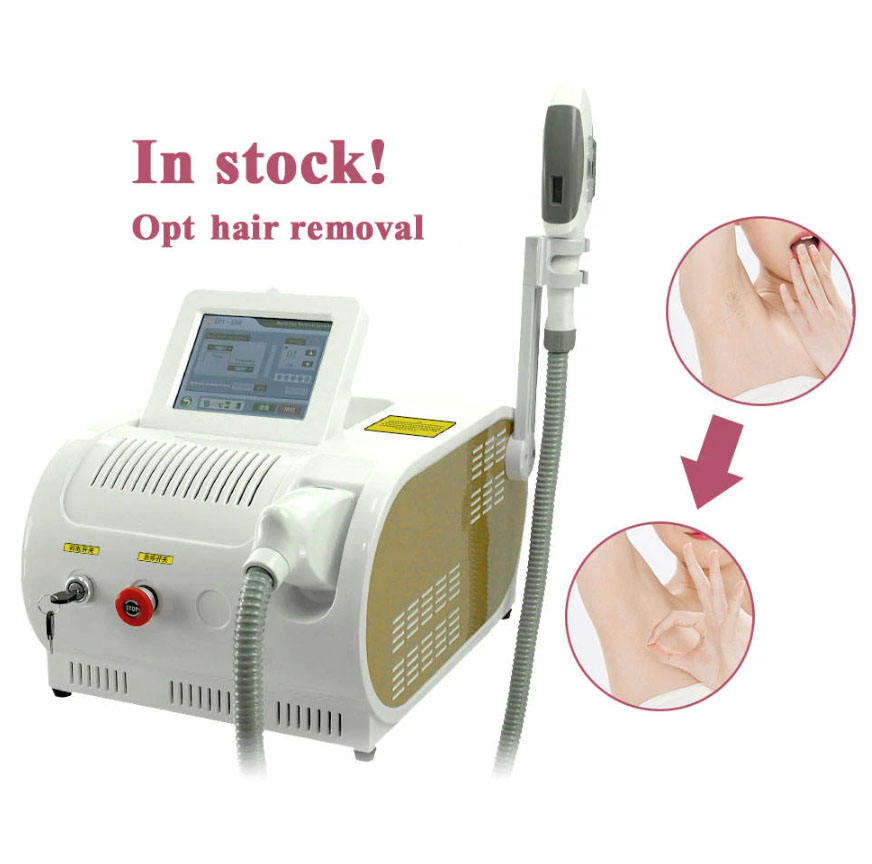 Trend products hot selling opt ipl therapy hair removal beauty machine ipl ice cool touch ipl laser hair removal