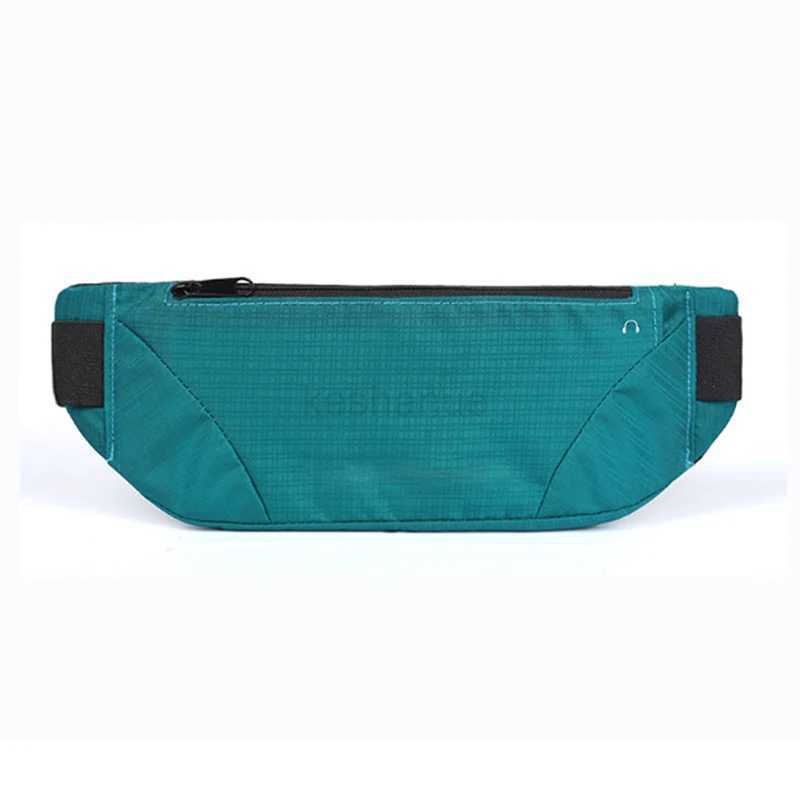 1PC Fanny Packs Women Men Running Bag Waist Pack Hip Bum Belt Sports Lightweight Waterproof Breathable Phone Pouch Men And WomenXJ240720