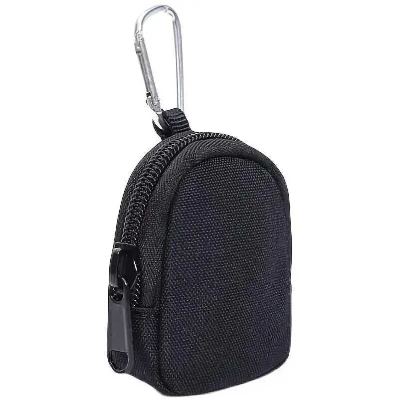 Tactical Key Waist Bag with Coin Purse and Earphone Protection - Keep Your Essentials Safe and Secure on the GoXJ240720