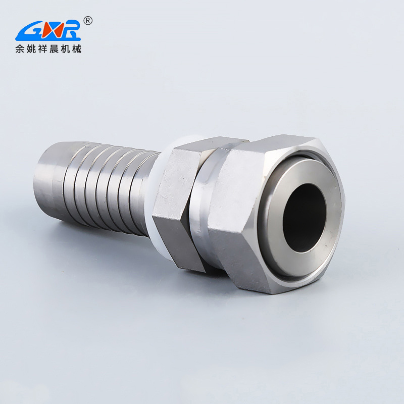 Manufacturer supplies stainless steel joints, metric, imperial, and American systems, with attachment type joints, explosion-proof and heat-resistant 