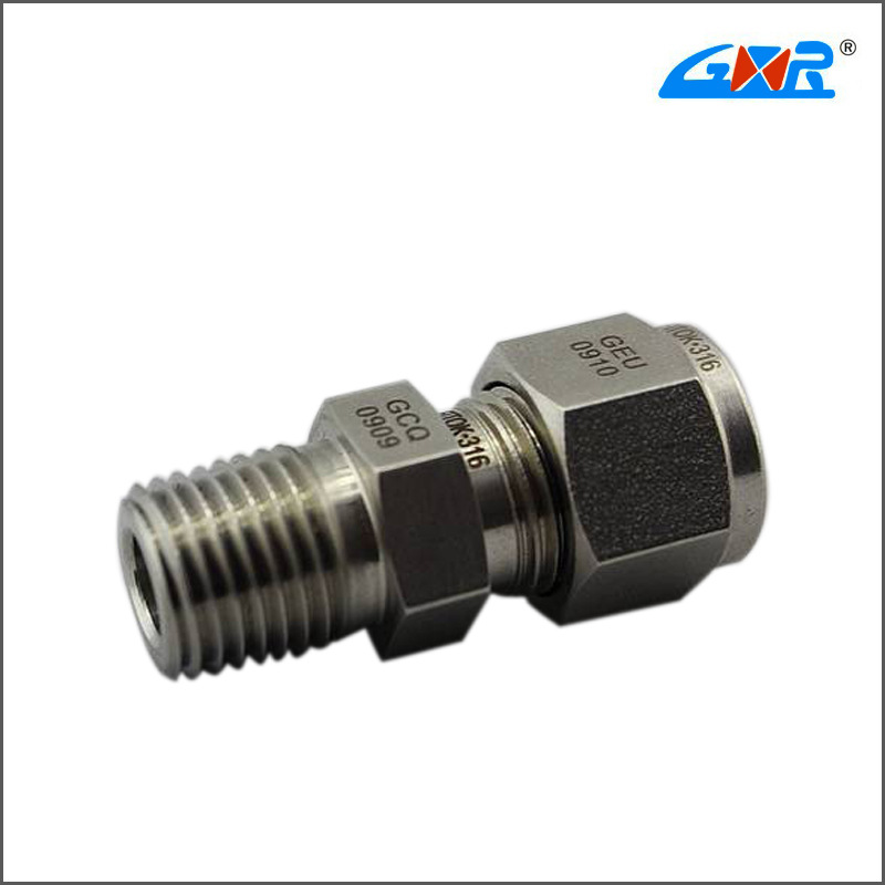 Manufacturer supplies high-quality stainless steel pipes in bulk, transition joints for sale, hydraulic joint connectors for wholesale