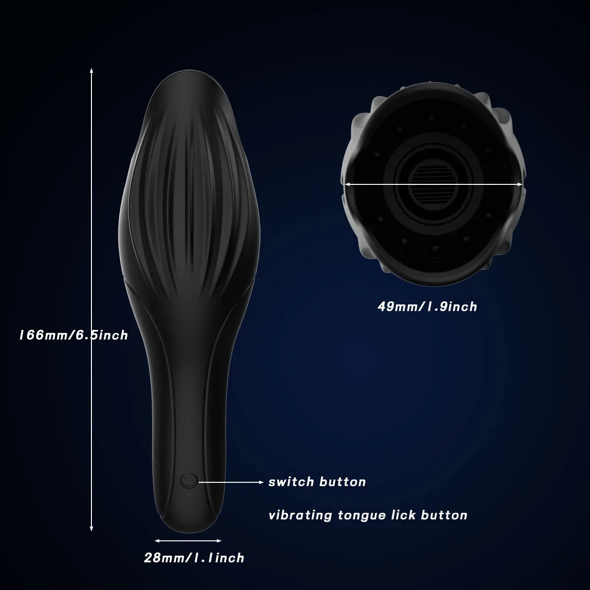 Male Masturbator Automatic Licking Masturbators Cup Pussy Vaginas For Men Stroker Vacuum Pump Penis Glans Massager Sex Toys 240711