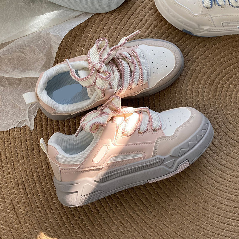 Women Ot Ddmysports Sale Chinese Style Trendy Fashion Shoes Versatile Comfort Pink Free Shipping Outdoor