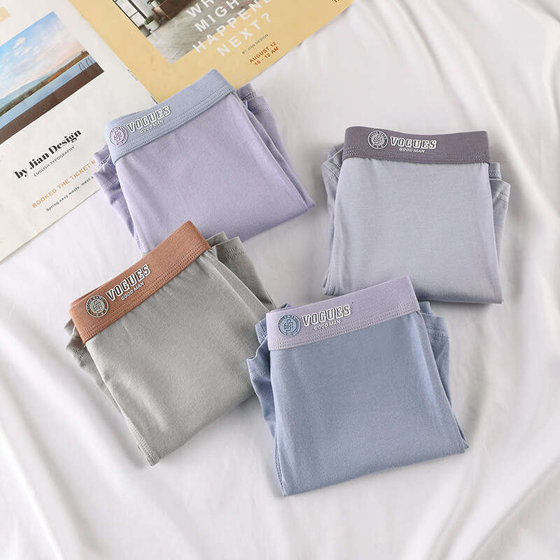Summer Underwear, Comfortable 3D Boxer Shorts, Mid Waist Printed Men's Underwear Boxers for Men Boxers Men Underwear Designer Designer Boxers Men