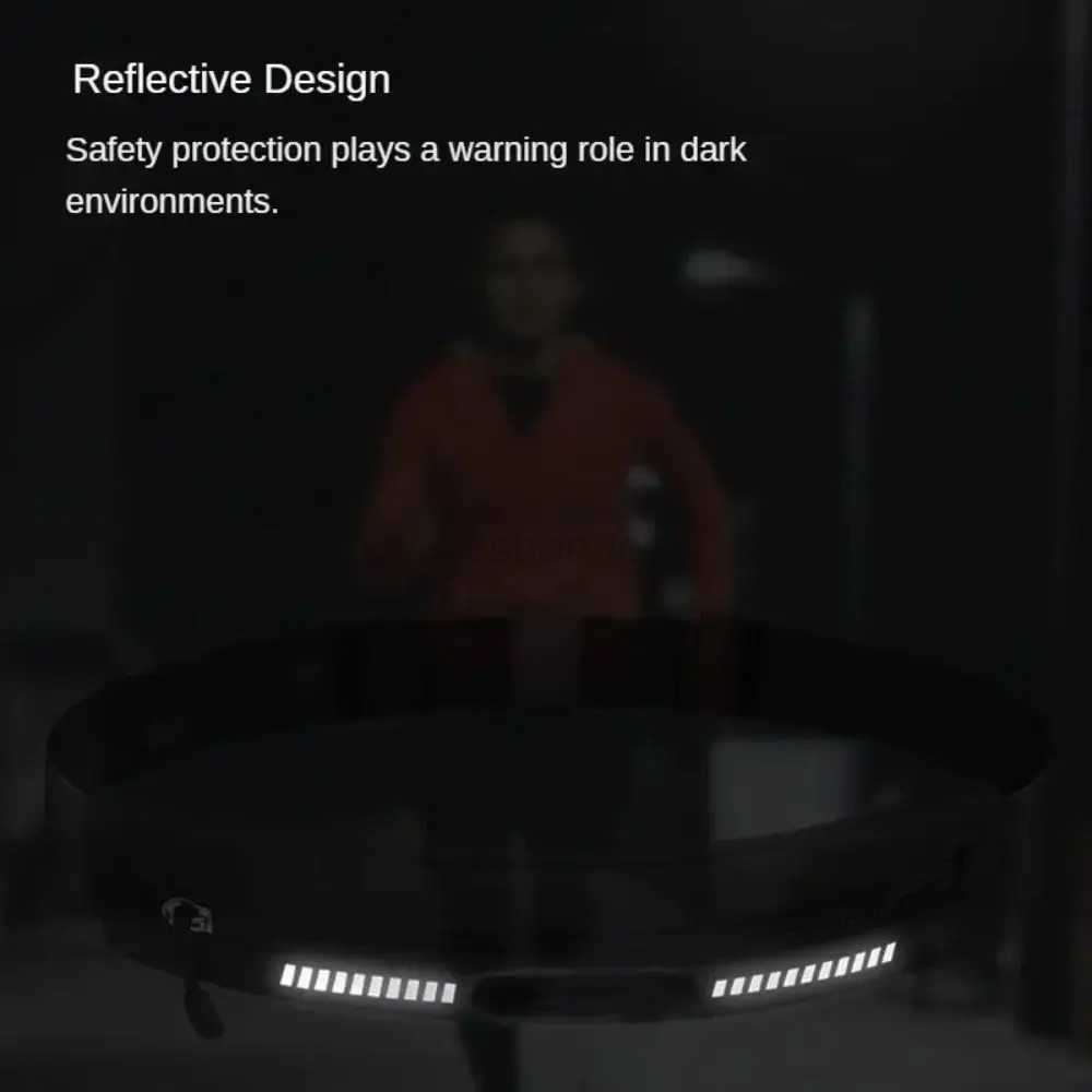 Waist Running Bags Women Sports Fitness Waterproof For Money Phone Holder Jogging Training Key Belt Bike Accessories Pouch PacksXJ240720