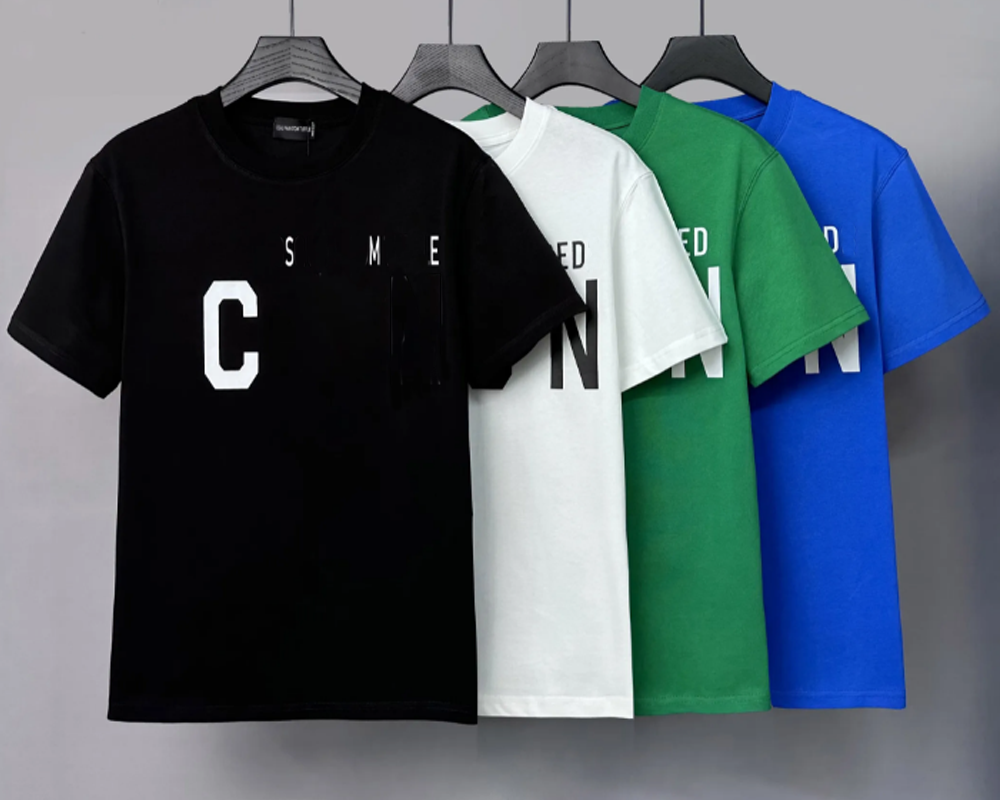 paris Mens T Shirt Summer Short Sleeves For Men Women Designer T-Shirts Printed Tops Casual tshirt Woman Outdoor Man Tees Crew Neck Clothes Asian size#14